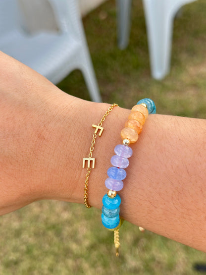 Bundle Colorida Fe | Pulseras