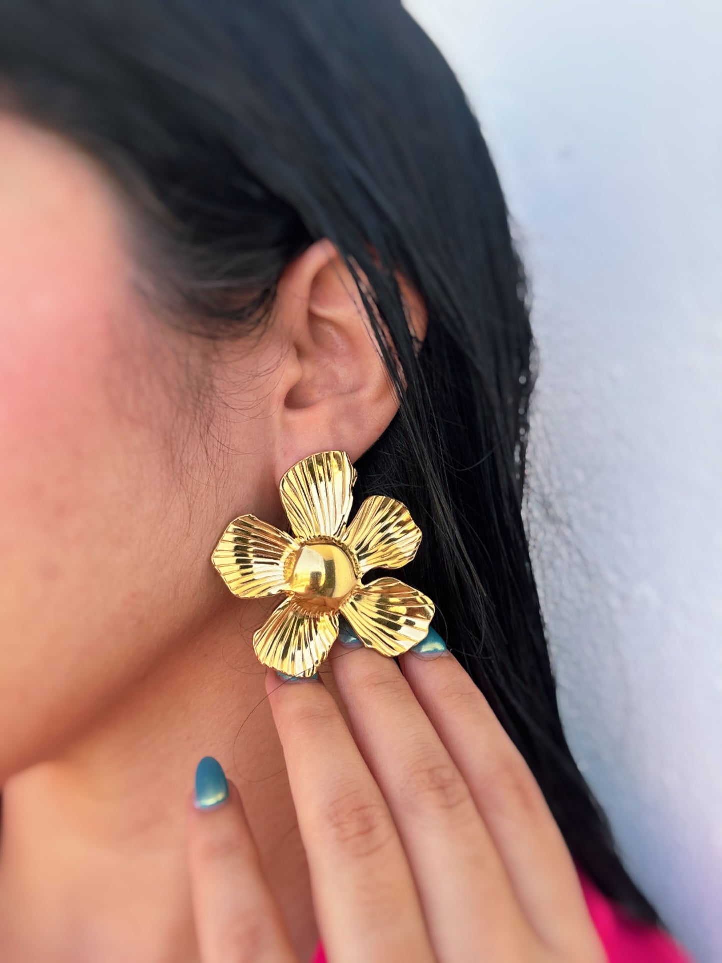 Flor Earrings