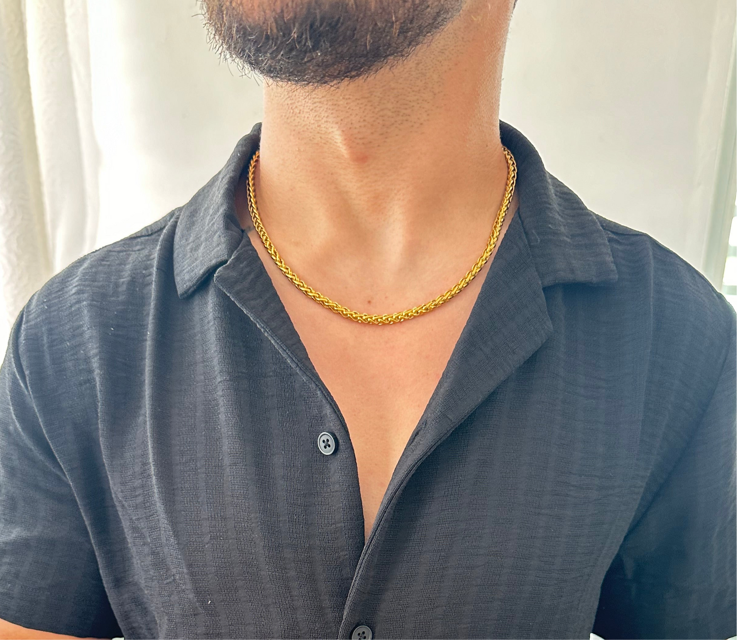 Draco Necklace-Caballero