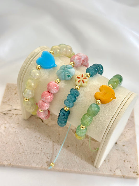 Pulseras para Mamá | Pulseras en hilo