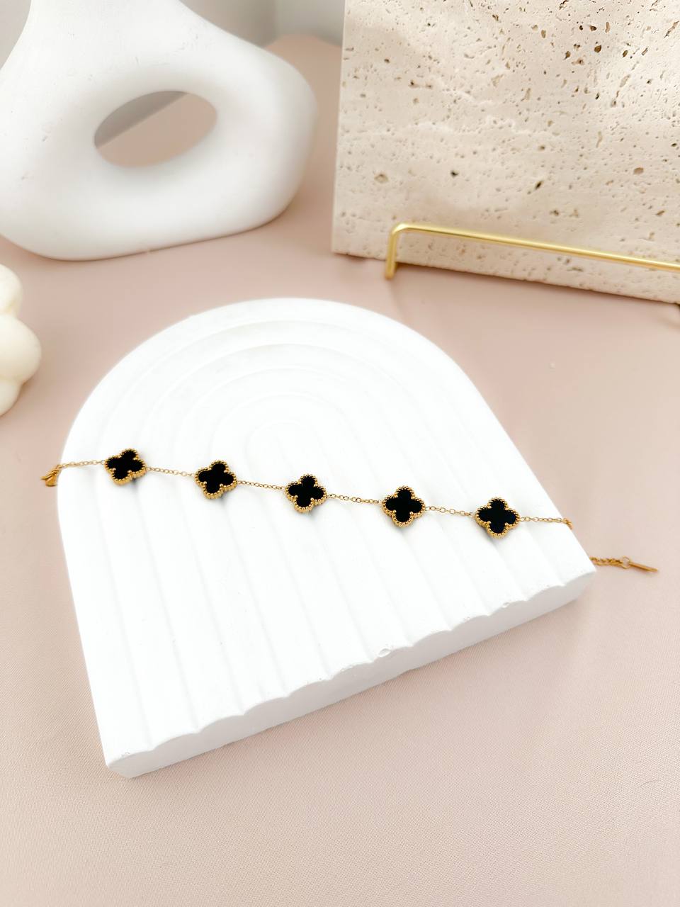 Clover Bracelet
