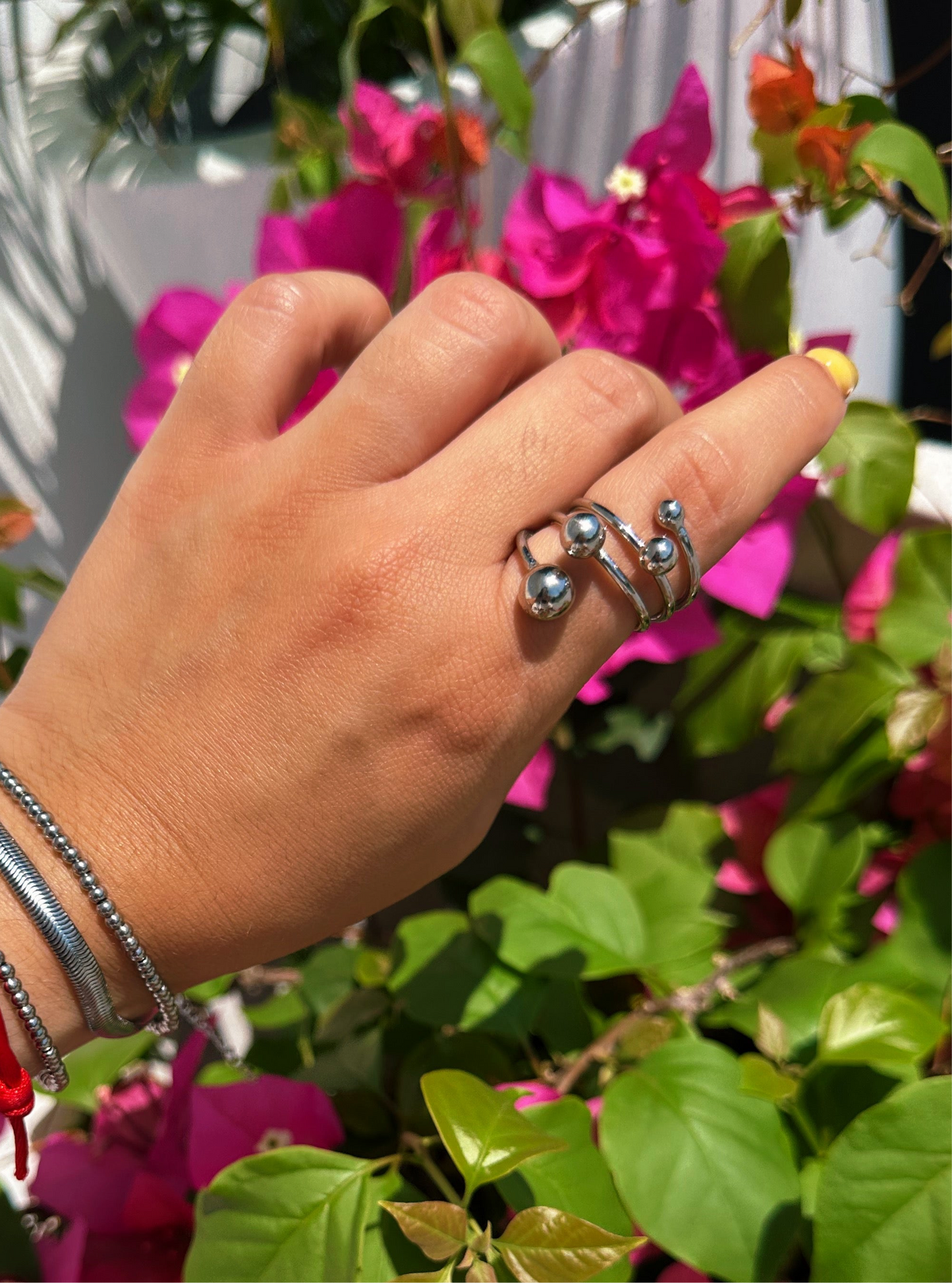 Bali Rings