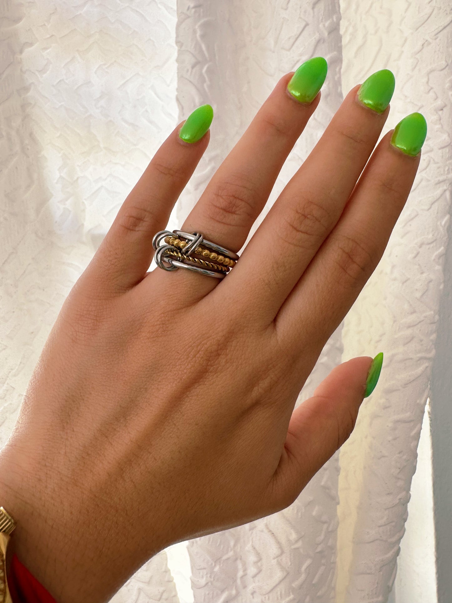 Sophia Ring Set