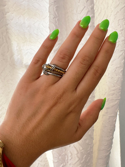 Sophia Ring Set
