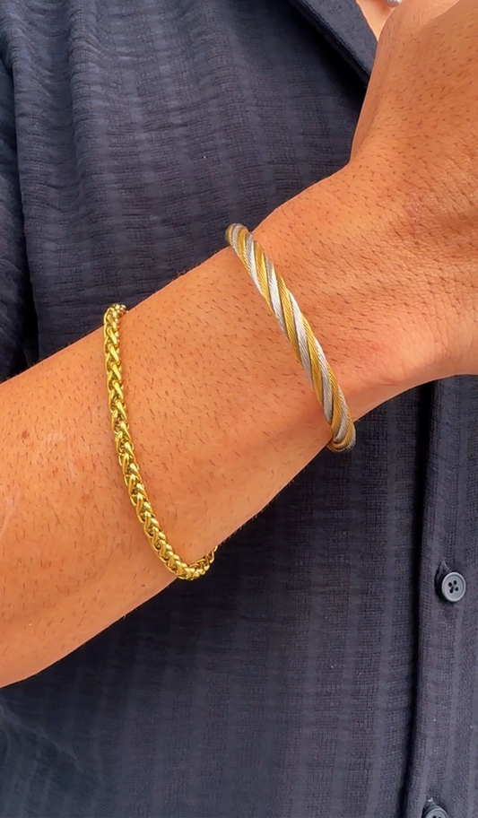 Draco Bracelets-Caballero